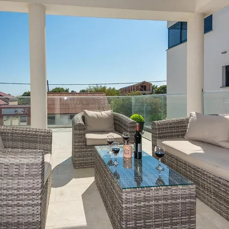 Appartement Krpan Vir