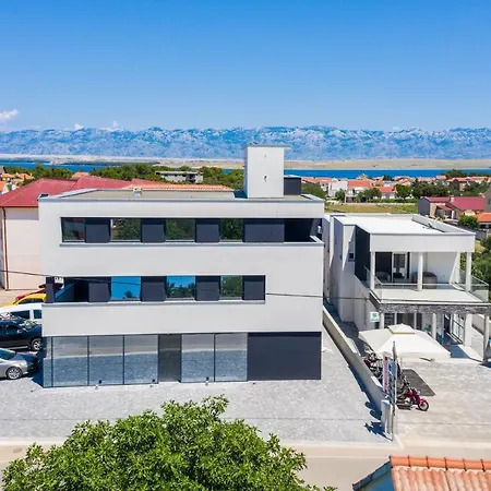 Krpan Appartement Vir
